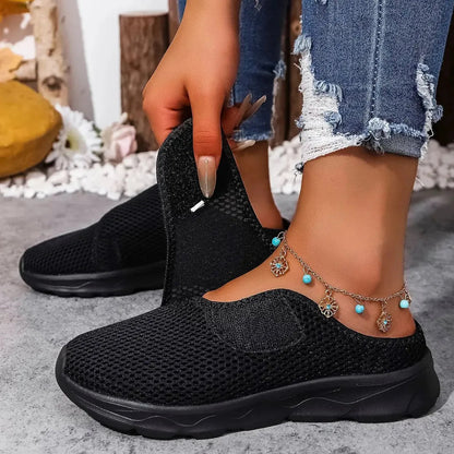 Chaussons Confortables pour Femmes Sensibles | Ajustement Personnalisé et Respirabilité