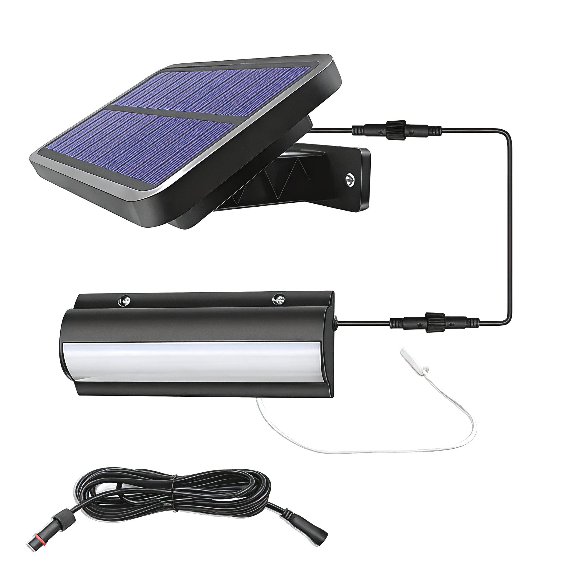 Lampe Solaire LED pour Extérieur | Éclairage Pratique et Étanche