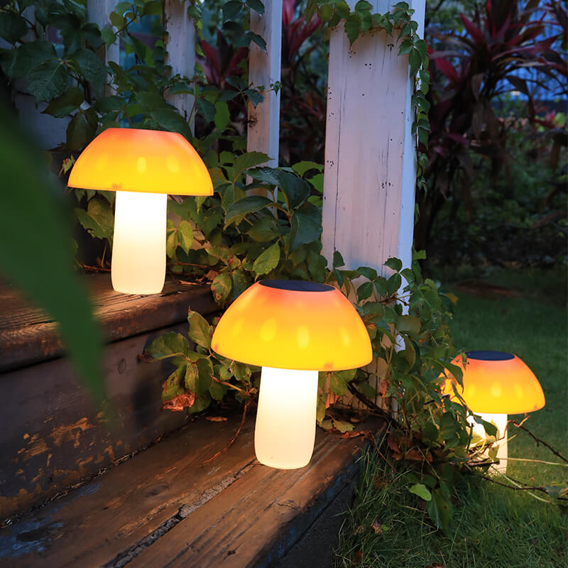 Lumière Solaire de Jardin | Éclairage Automatique et Énergétique
