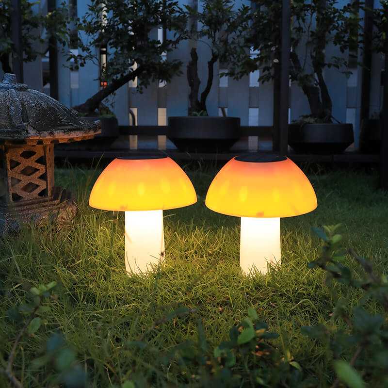 Lumière Solaire de Jardin | Éclairage Automatique et Énergétique