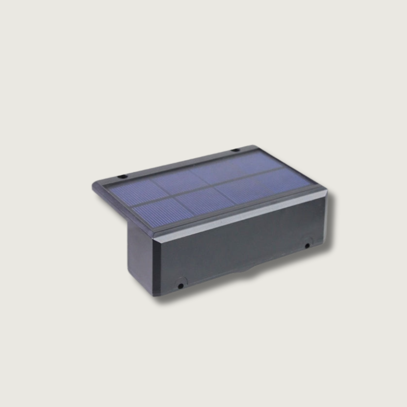 Éclairage Solaire Extérieur LED | Résistant aux Intempéries et Économe en Énergie