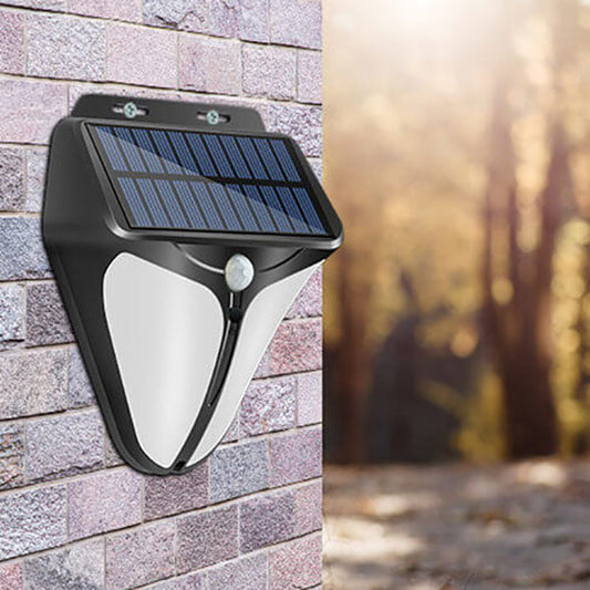 Lanterne Solaire Extérieure avec Détecteur | Éclairage Écologique et Sécurisé