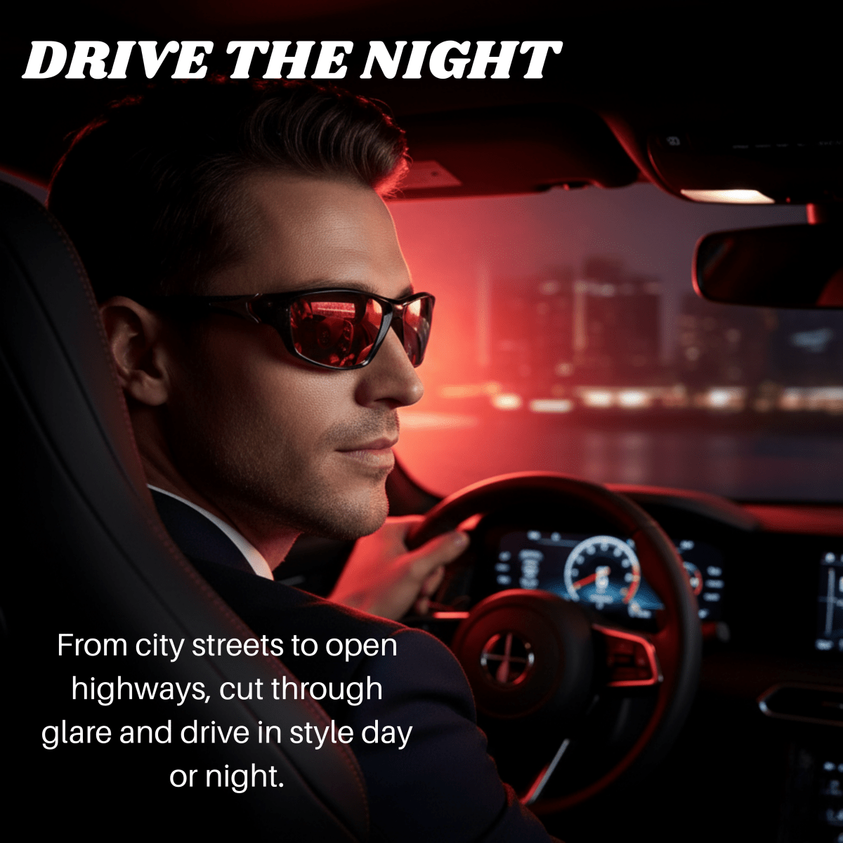 Lunettes de Sport Polarisées UV400 | Clarté et Confort pour Activités Extérieures
