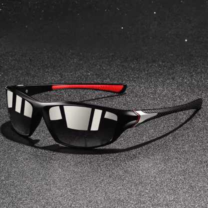Lunettes de Sport Polarisées UV400 | Clarté et Confort pour Activités Extérieures