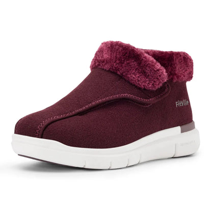Chaussons d'hiver orthopédiques pour femmes | Confort et Soutien Optimal au Quotidien