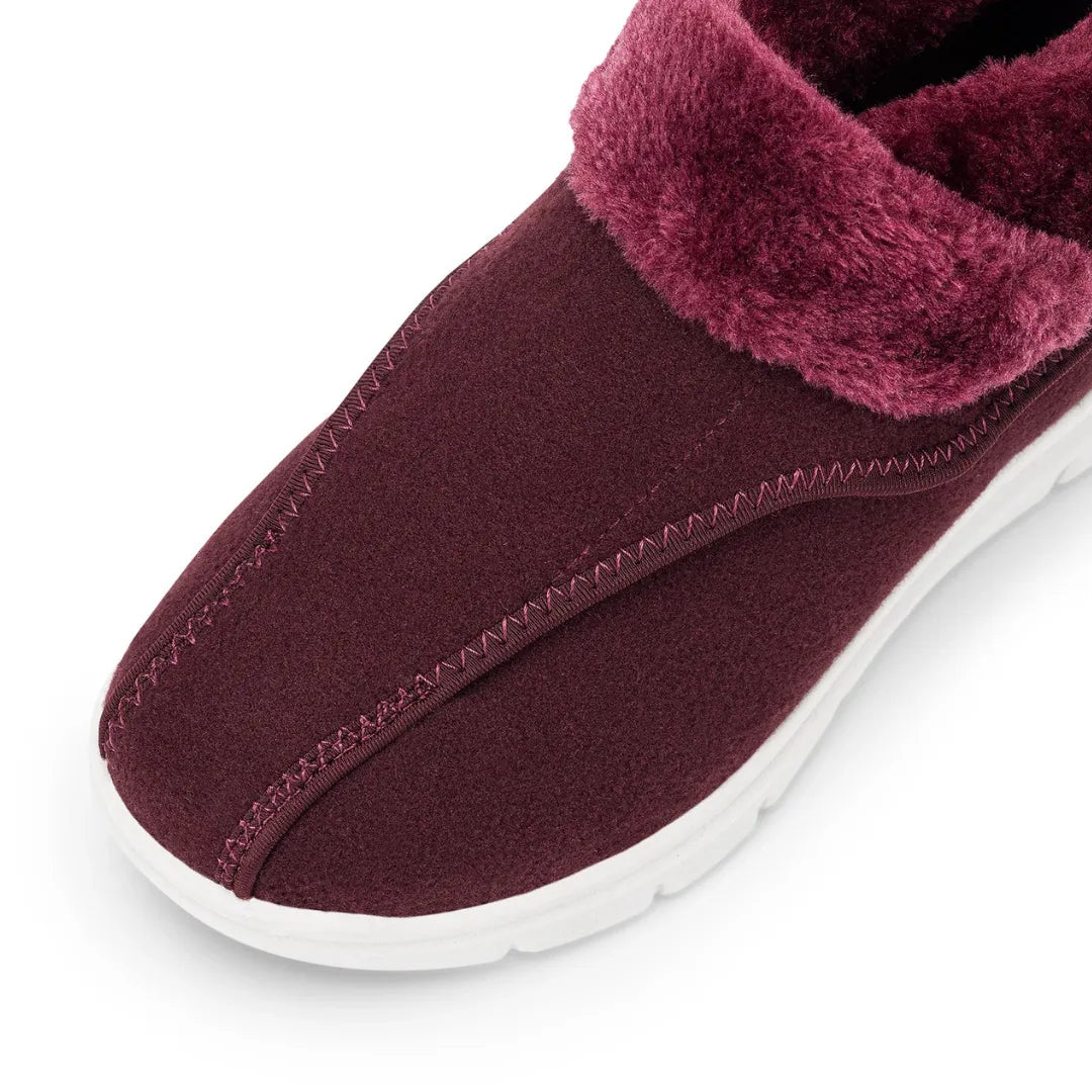 Chaussons d'hiver orthopédiques pour femmes | Confort et Soutien Optimal au Quotidien