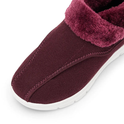 Chaussons d'hiver orthopédiques pour femmes | Confort et Soutien Optimal au Quotidien