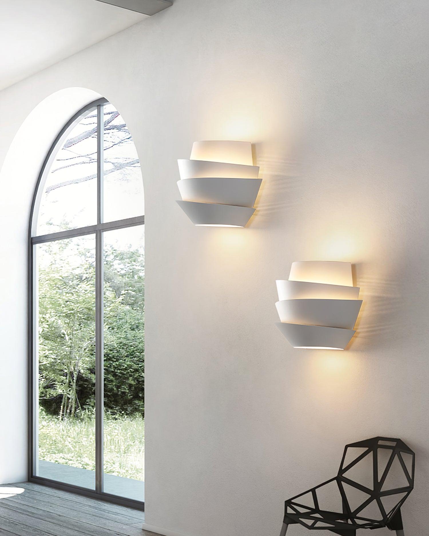 Applique Murale Design Français | Lumière Personnalisable et Durable