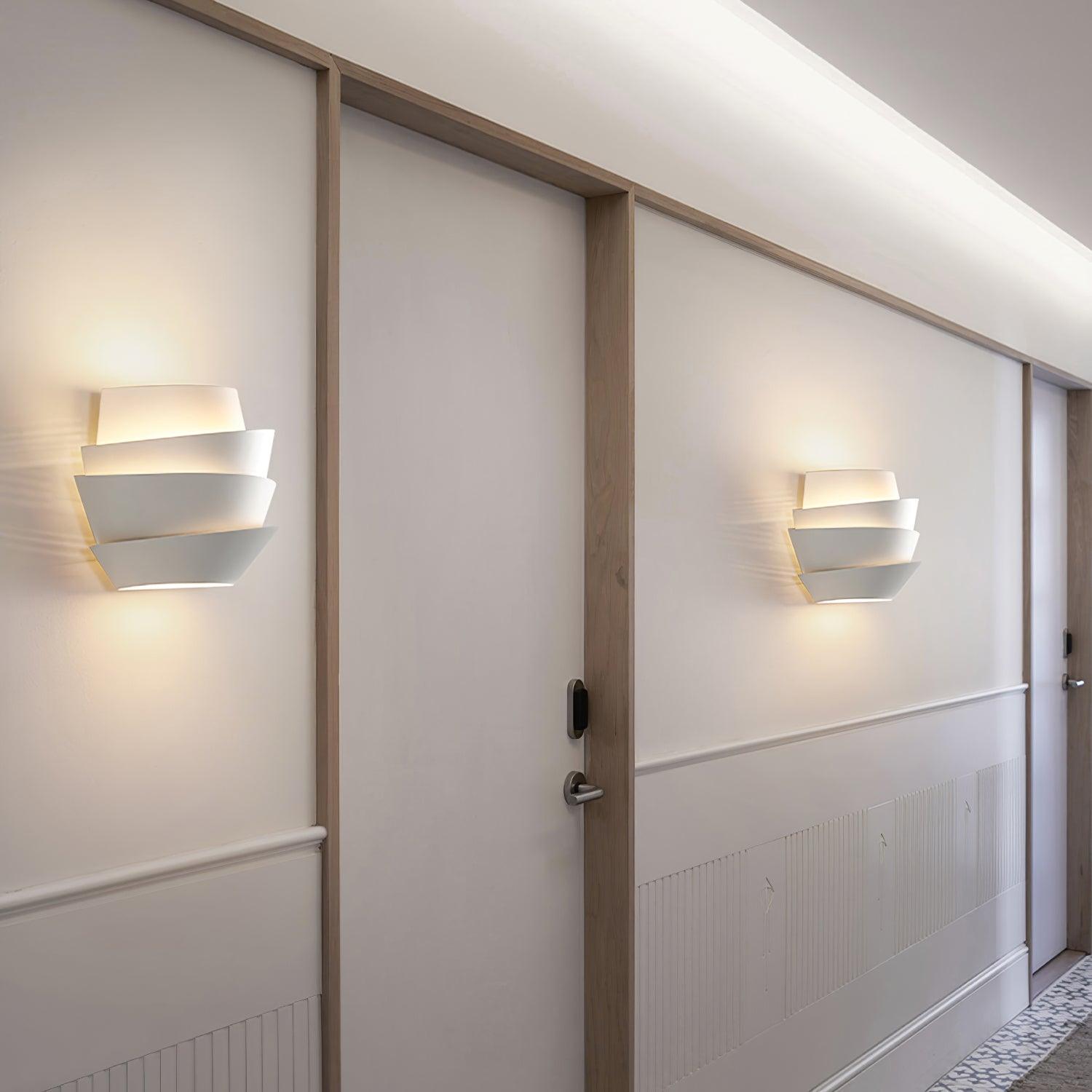 Applique Murale Design Français | Lumière Personnalisable et Durable