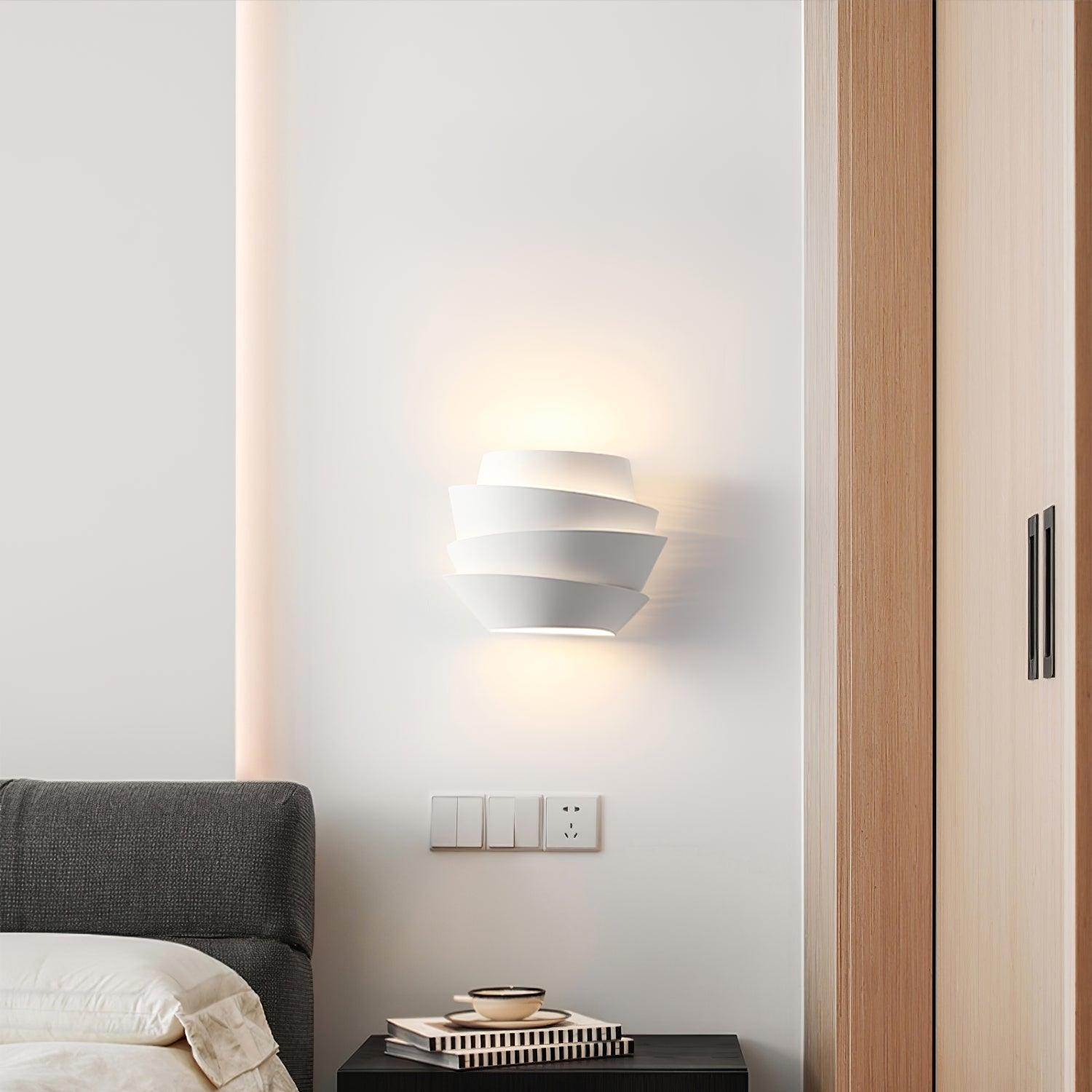 Applique Murale Design Français | Lumière Personnalisable et Durable