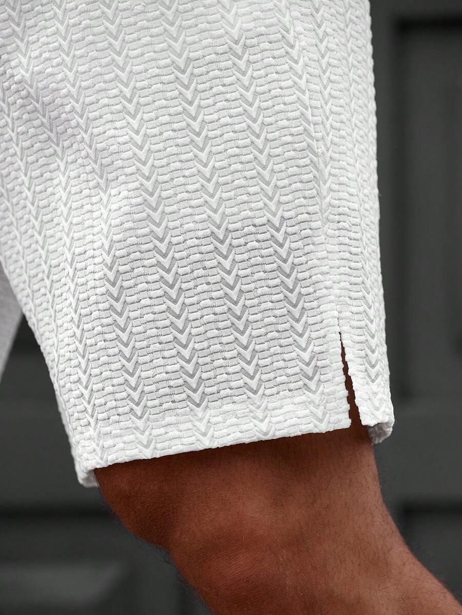 Shorts d'été décontractés unis | Confort et Style pour Journées Chaudes