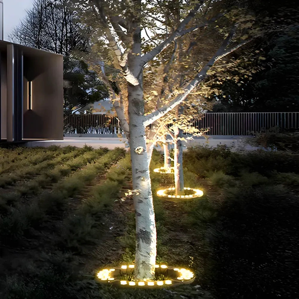 Projecteur de Jardin LED | Éclairage Extérieur Élégant et Durable