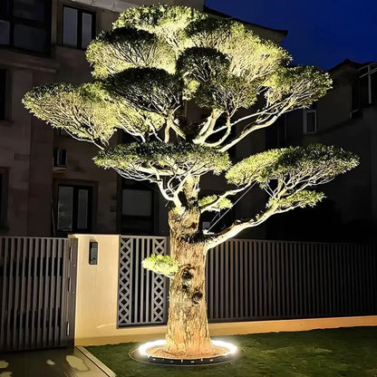 Projecteur de Jardin LED | Éclairage Extérieur Élégant et Durable