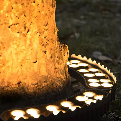 Projecteur de Jardin LED | Éclairage Extérieur Élégant et Durable