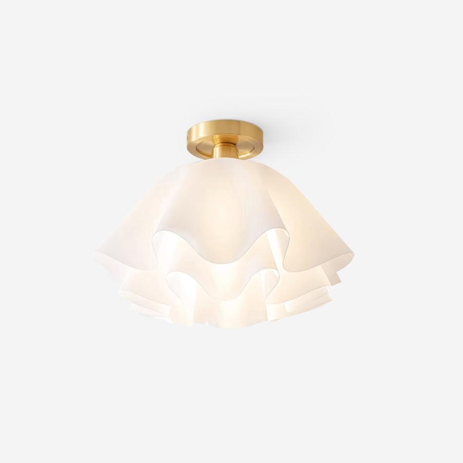 Lampe de Plafond Élégante | Design Sophistiqué et Ambiance Chaleureuse