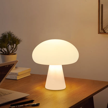 Lampe de Table Champignon Moderne | Éclairage Intérieur et Extérieur Chic