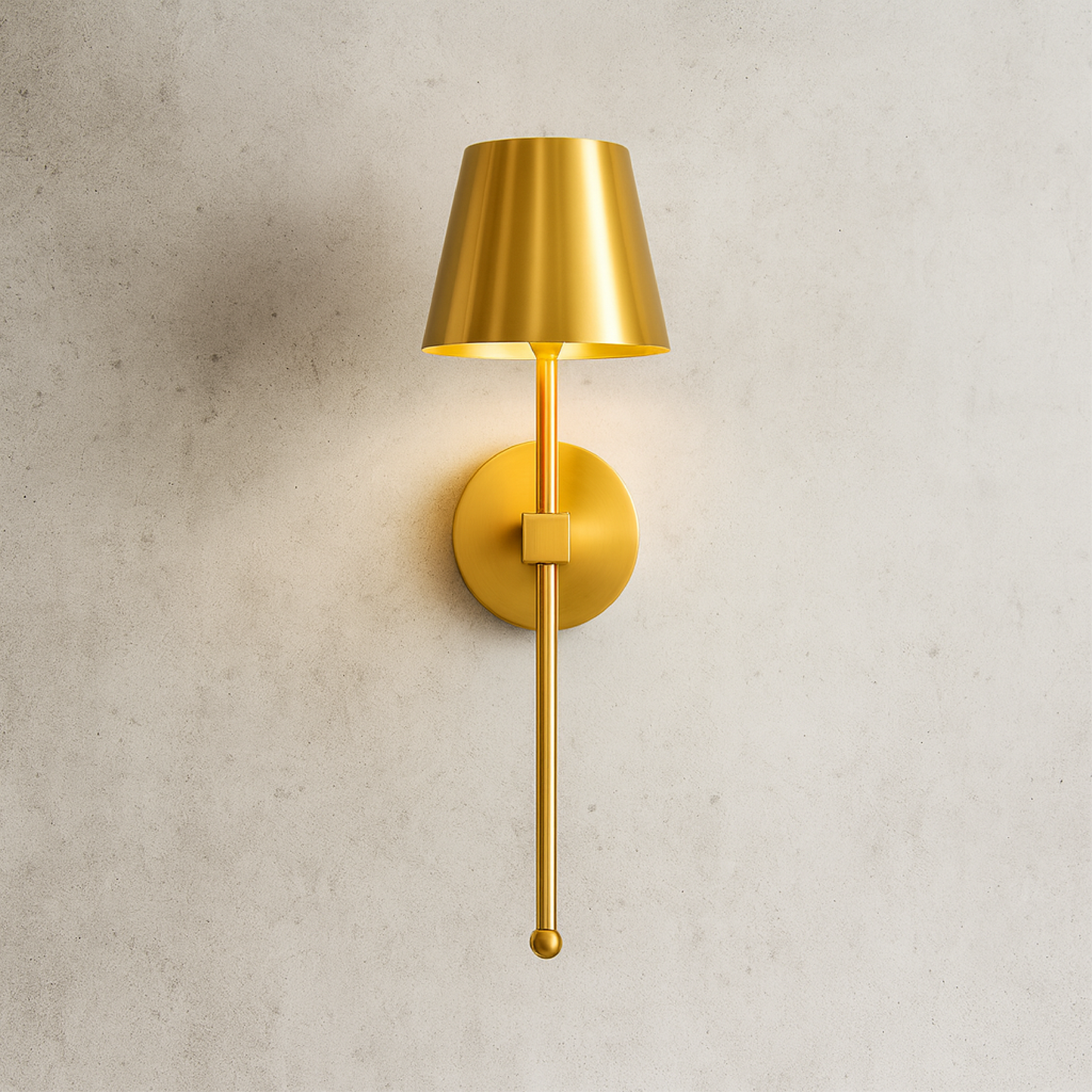 Lampe Murale Rechargeable Sans Fil | Élégance Contemporaine et Pratique