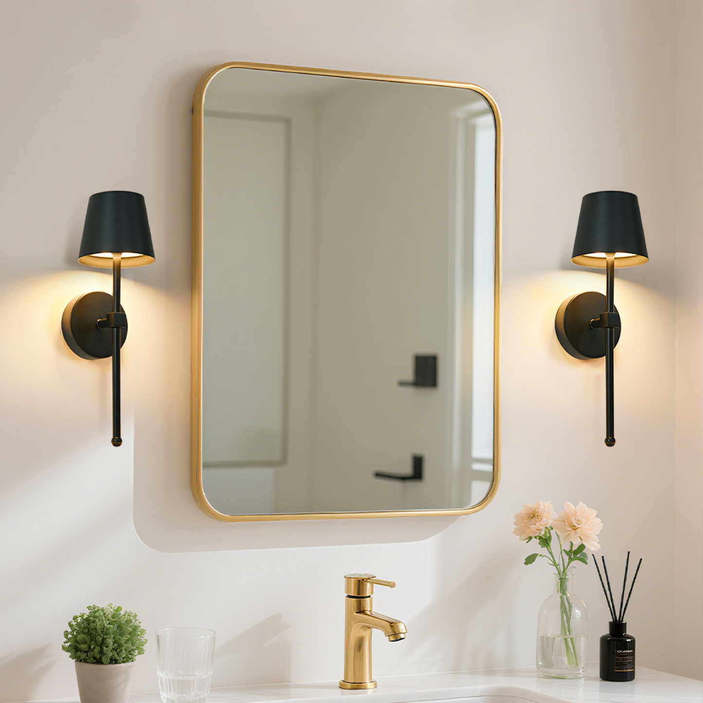 Lampe Murale Rechargeable Sans Fil | Élégance Contemporaine et Pratique
