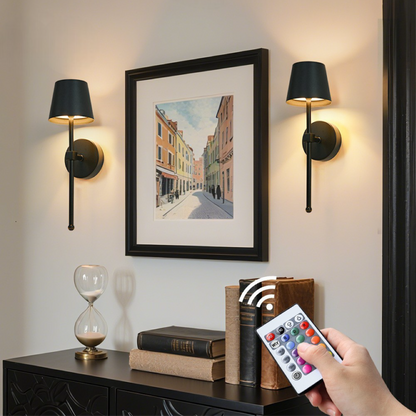 Lampe Murale Rechargeable Sans Fil | Élégance Contemporaine et Pratique