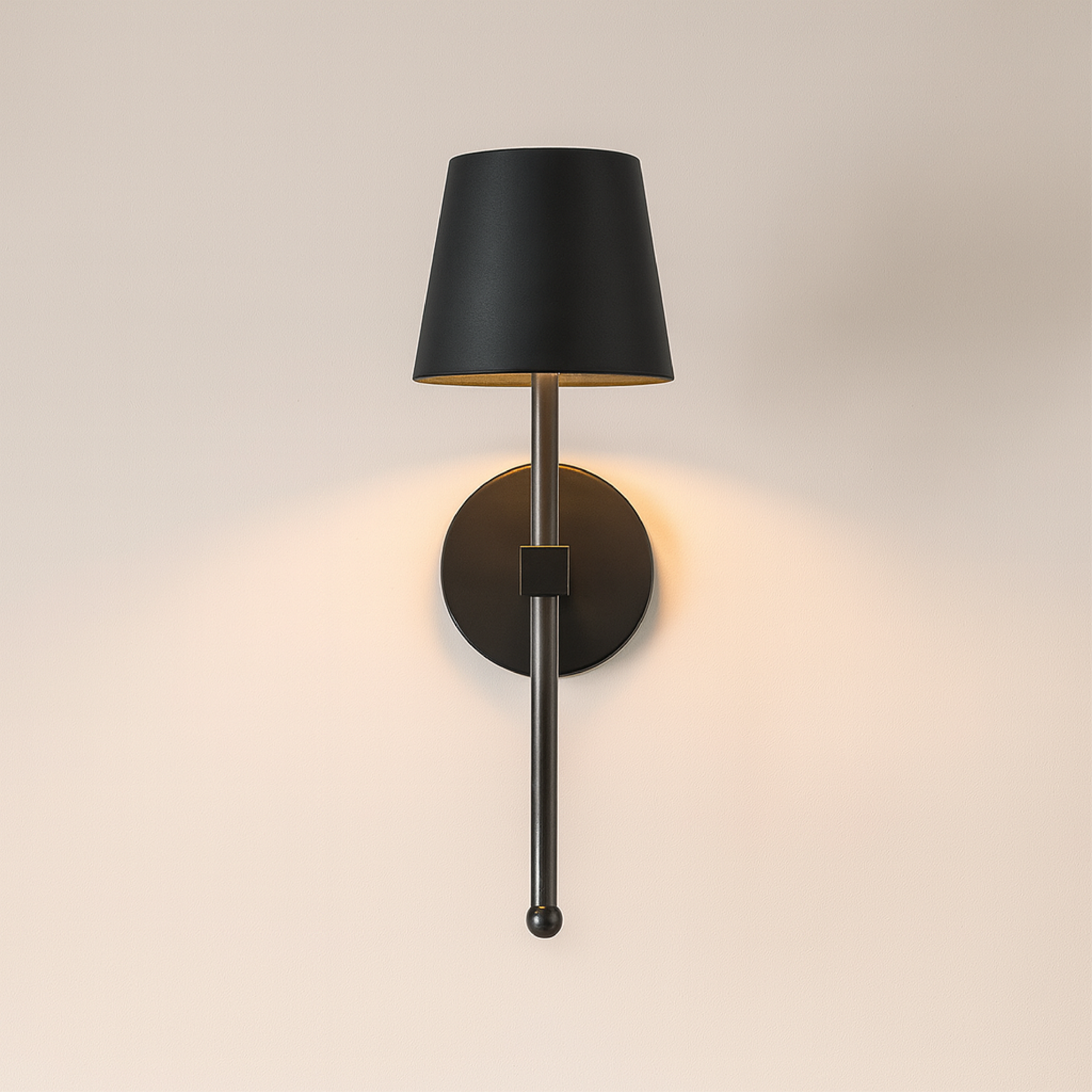 Lampe Murale Rechargeable Sans Fil | Élégance Contemporaine et Pratique