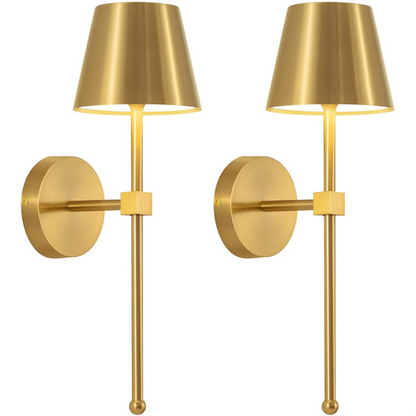 Lampe Murale Rechargeable Sans Fil | Élégance Contemporaine et Pratique