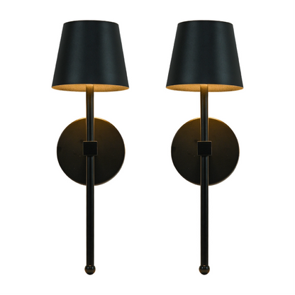 Lampe Murale Rechargeable Sans Fil | Élégance Contemporaine et Pratique