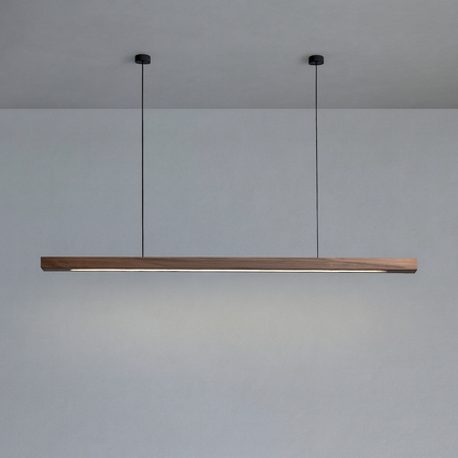 Luminaire Suspendu de Cuisine | Design Scandinave et Éclairage Doux