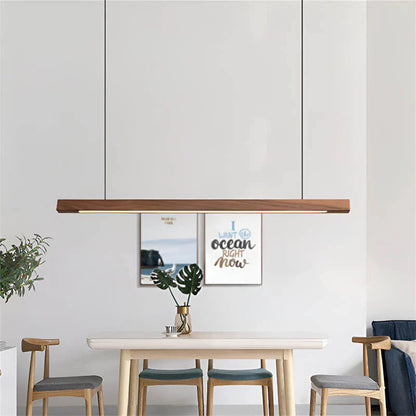 Luminaire Suspendu de Cuisine | Design Scandinave et Éclairage Doux