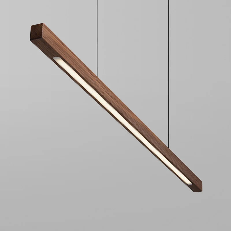 Luminaire Suspendu de Cuisine | Design Scandinave et Éclairage Doux