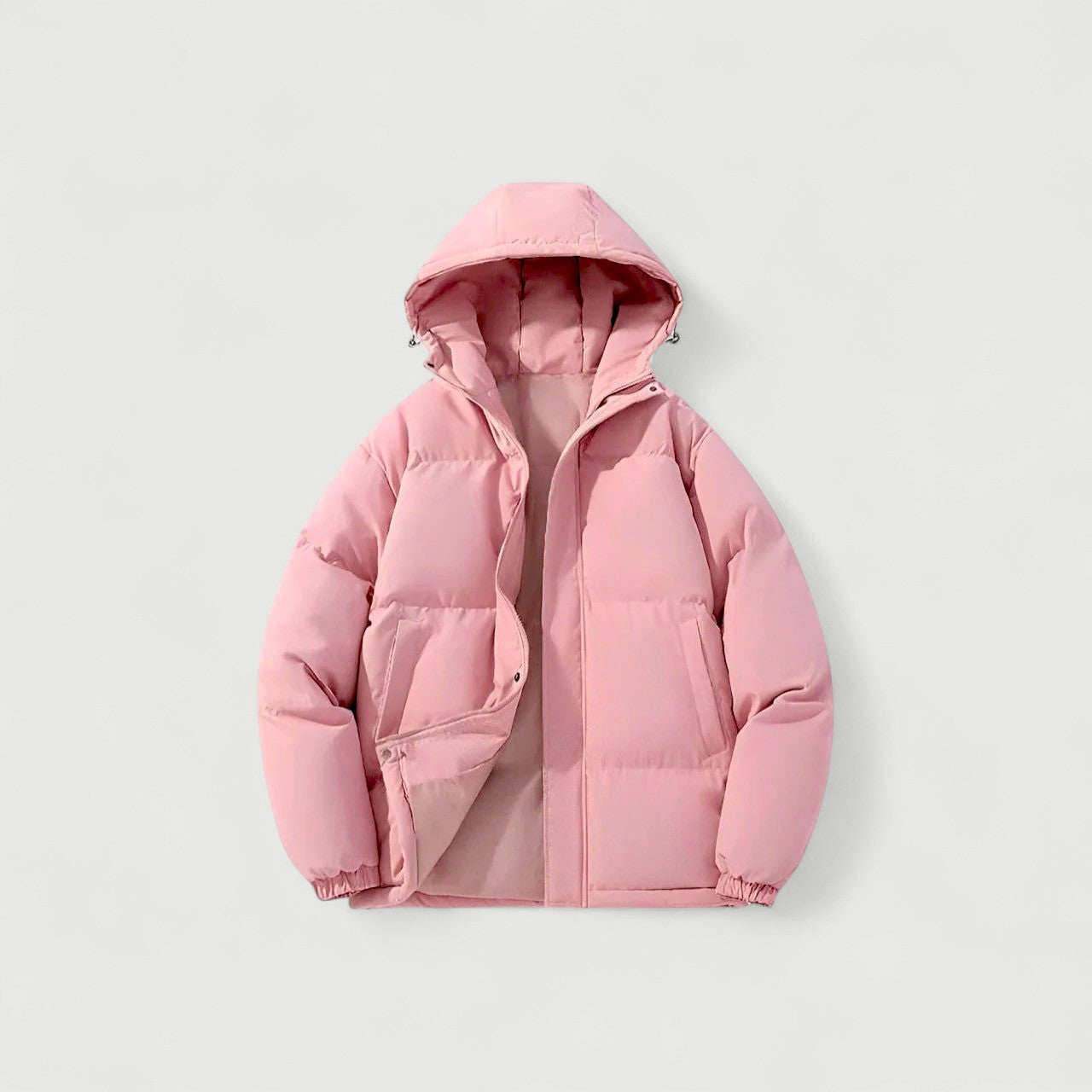 Parka Matelassée pour Femmes | Légère et Élégante pour l'Hiver