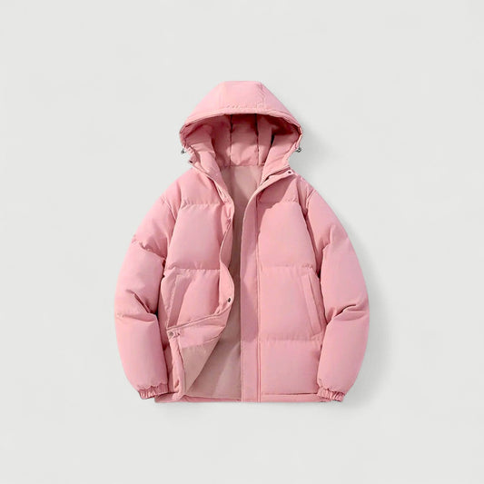 Parka Matelassée pour Femmes | Légère et Élégante pour l'Hiver