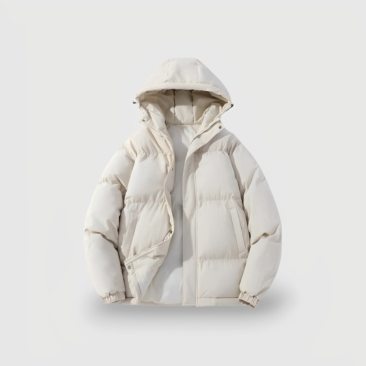 Parka Matelassée pour Femmes | Légère et Élégante pour l'Hiver