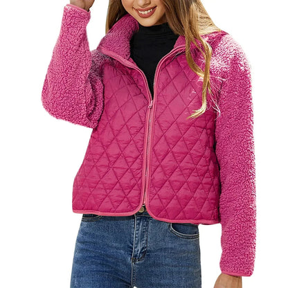 Veste d'Hiver Isolée pour Femmes | Confort et Élégance par Temps Froid