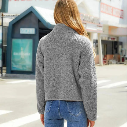 Veste d'Hiver Isolée pour Femmes | Confort et Élégance par Temps Froid