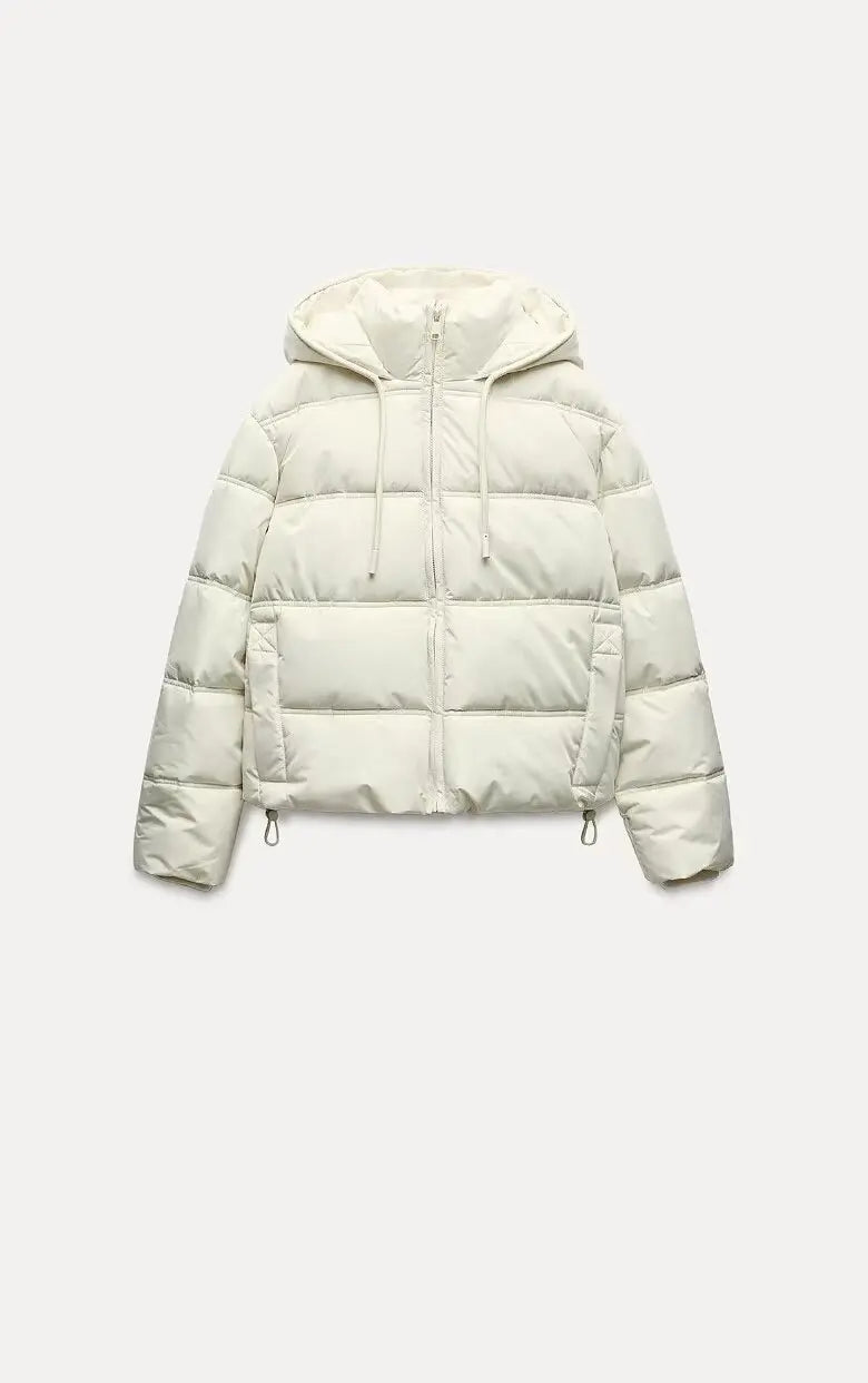 Veste Puffer Légère pour Femmes | Élégante, Chaude et Confortable