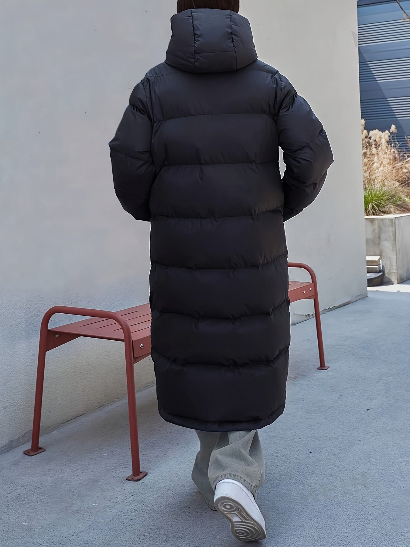 Doudoune Longue Femme Chaude | Élégante et Confortable pour Hiver