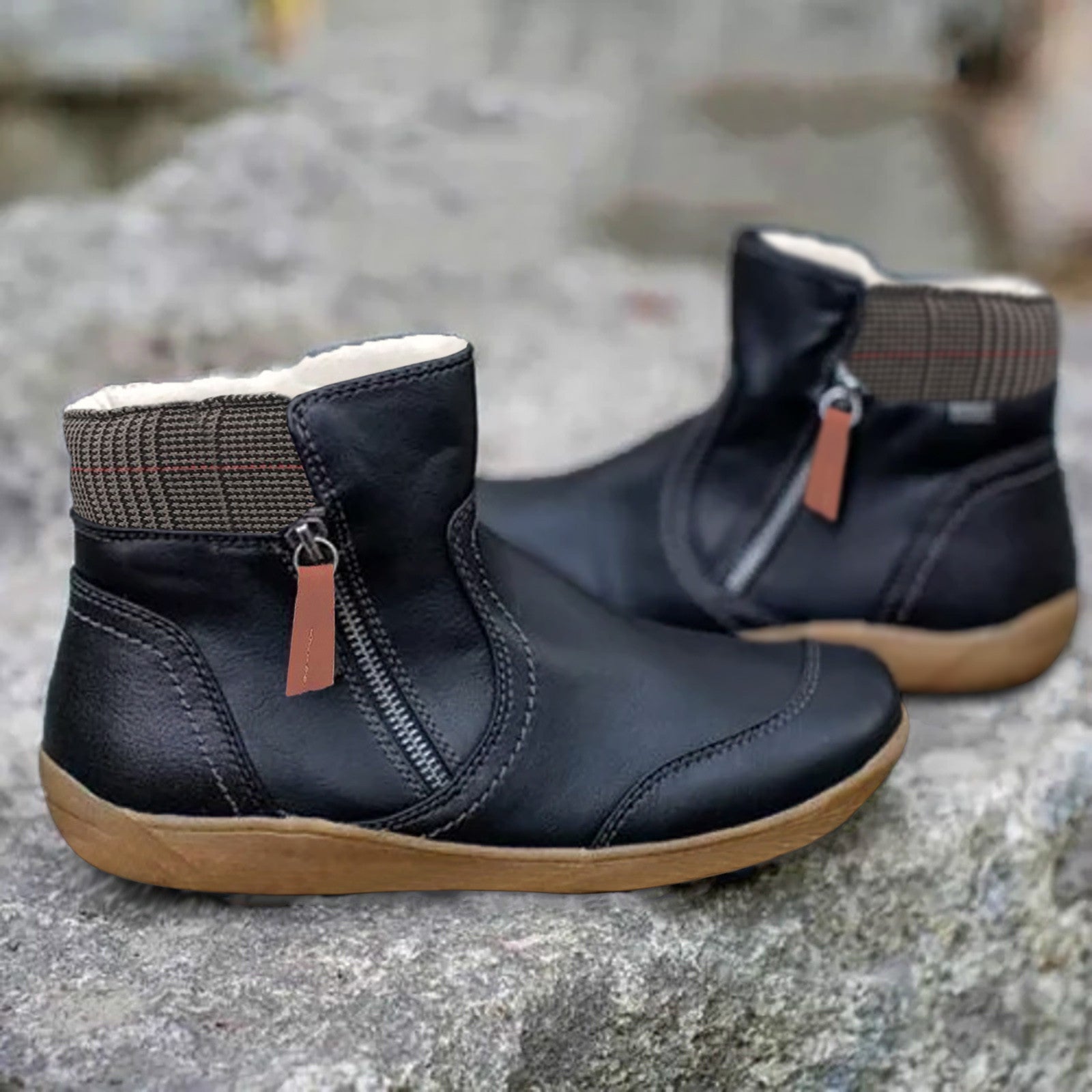 Bottes Toutes Conditions Élégantes | Confort et Style pour Toutes Occasions