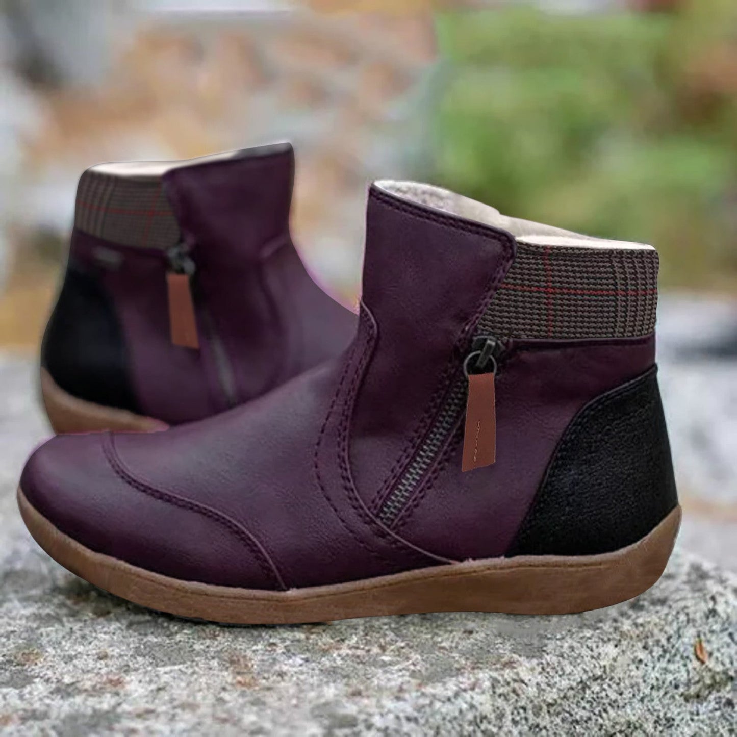Bottes Toutes Conditions Élégantes | Confort et Style pour Toutes Occasions