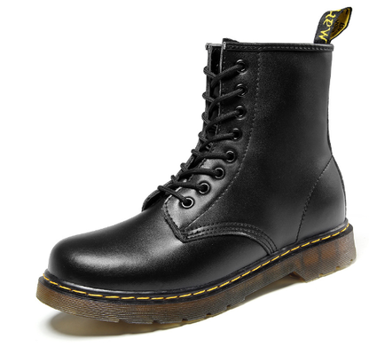 Bottes Mi-Mollet Élégantes Noires | Confort et Style au Quotidien