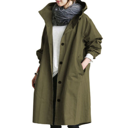 Trench Coat Chic sur Mesure | Élégance et Confort au Quotidien