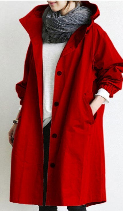 Trench Coat Chic sur Mesure | Élégance et Confort au Quotidien