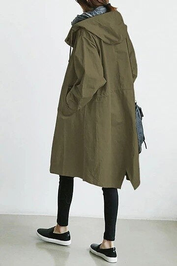 Trench Coat Chic sur Mesure | Élégance et Confort au Quotidien