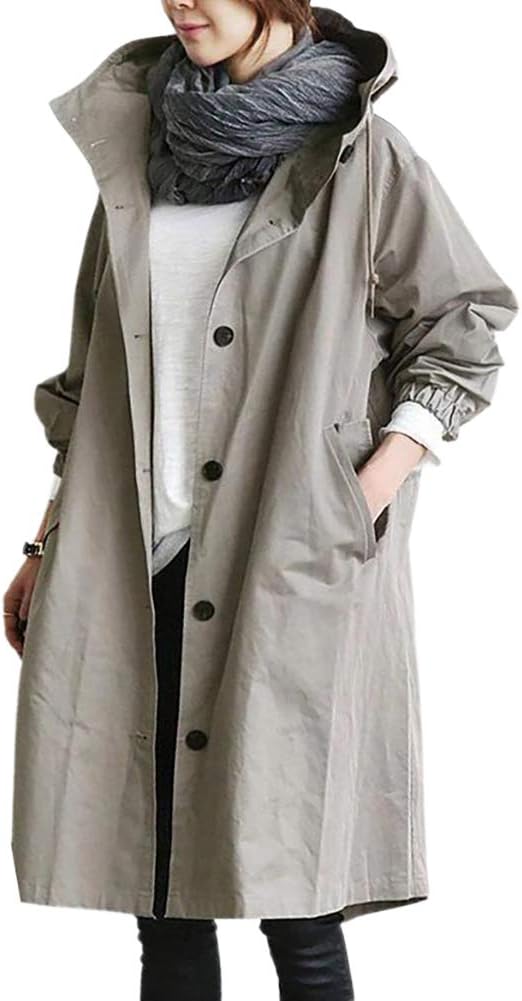 Trench Coat Chic sur Mesure | Élégance et Confort au Quotidien