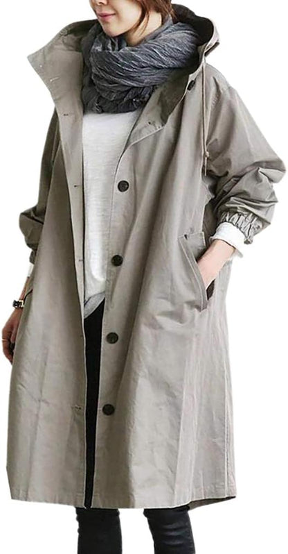 Trench Coat Chic sur Mesure | Élégance et Confort au Quotidien