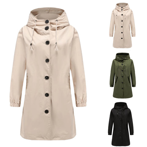 Trench Coat Chic sur Mesure | Élégance et Confort au Quotidien