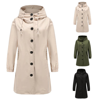 Trench Coat Chic sur Mesure | Élégance et Confort au Quotidien