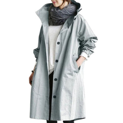 Trench Coat Chic sur Mesure | Élégance et Confort au Quotidien