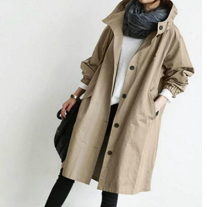 Trench Coat Chic sur Mesure | Élégance et Confort au Quotidien