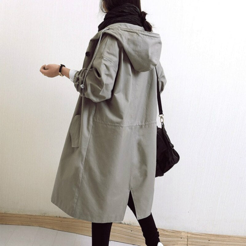 Trench Coat Chic sur Mesure | Élégance et Confort au Quotidien