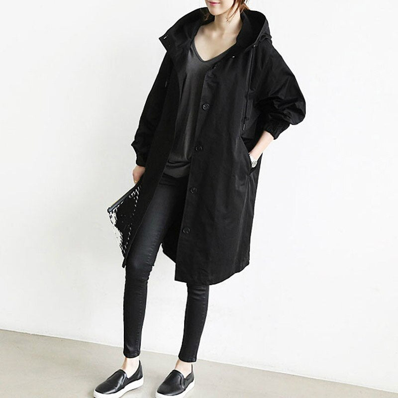 Trench Coat Chic sur Mesure | Élégance et Confort au Quotidien